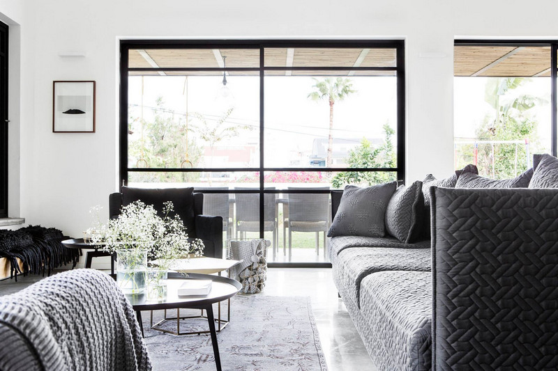 חלון אלומניום